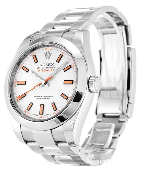 rolex milauss|rolex milgauss best buy.